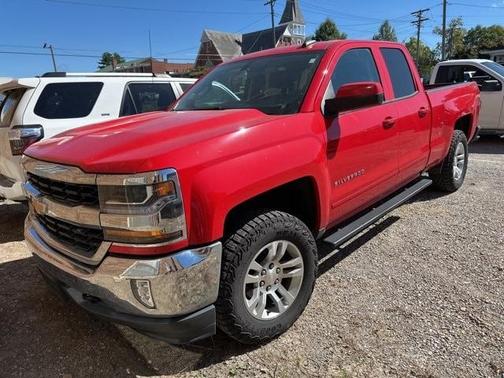 2019 Chevrolet Silverado 1500 LD LT