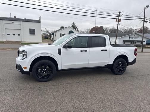 2025 Ford Maverick XLT