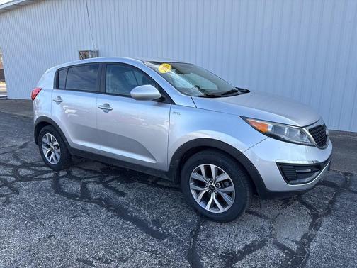 2016 Kia Sportage LX