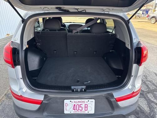 2016 Kia Sportage LX