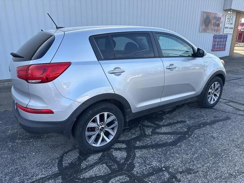 2016 Kia Sportage LX