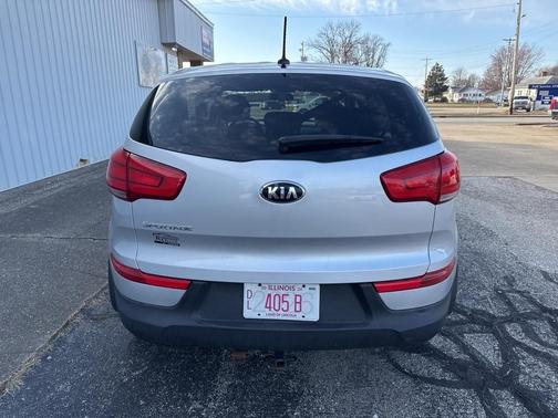 2016 Kia Sportage LX