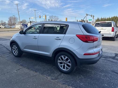 2016 Kia Sportage LX