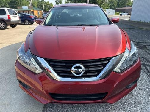 2016 Nissan Altima 2.5 SR