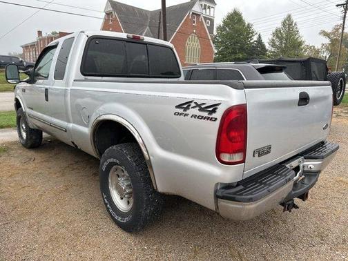 2000 Ford F-250 