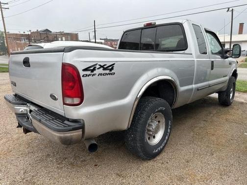 2000 Ford F-250 