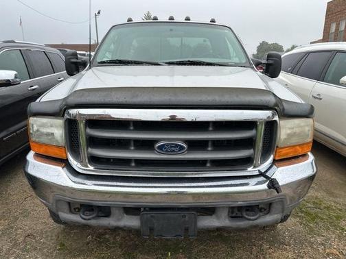2000 Ford F-250 