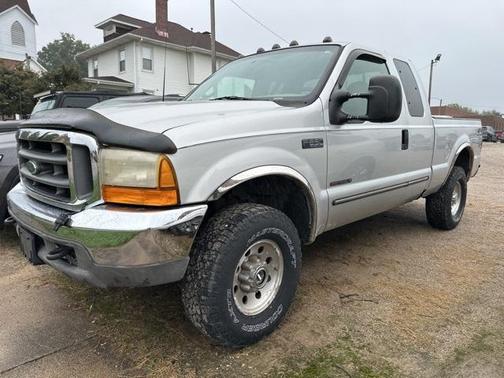 2000 Ford F-250 