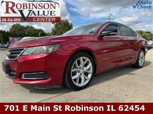 2014 Chevrolet Impala 1LT