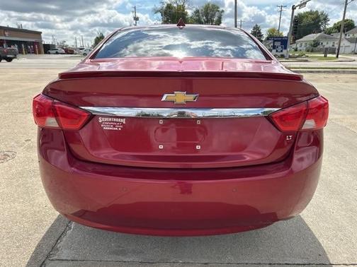 2014 Chevrolet Impala 1LT