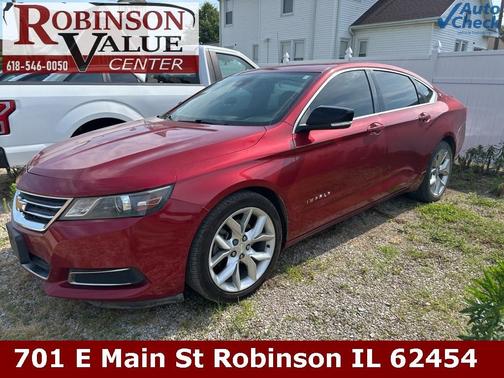 2014 Chevrolet Impala 1LT