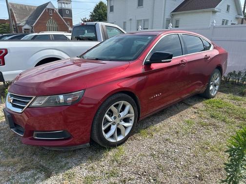 2014 Chevrolet Impala 1LT