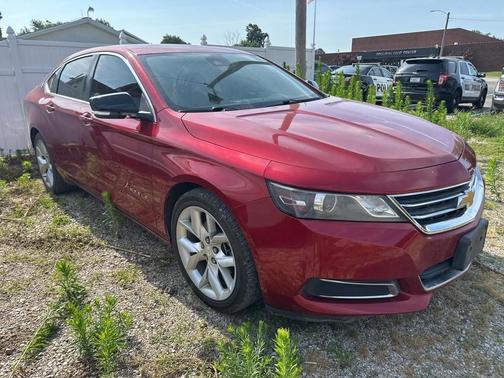 2014 Chevrolet Impala 1LT