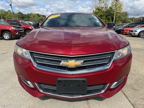 2014 Chevrolet Impala 1LT