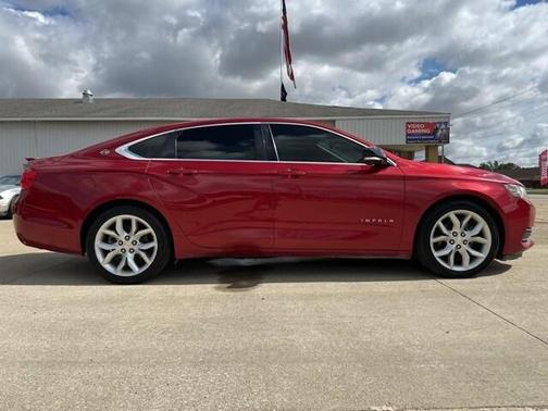 2014 Chevrolet Impala 1LT