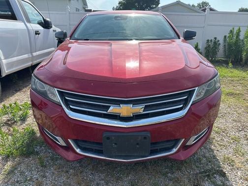 2014 Chevrolet Impala 1LT
