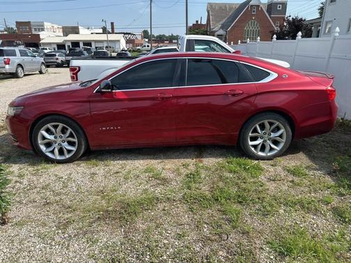 2014 Chevrolet Impala 1LT