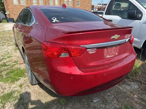2014 Chevrolet Impala 1LT