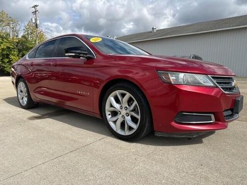 2014 Chevrolet Impala 1LT