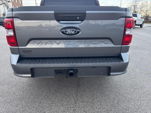 2026 Ford Maverick Lobo Standard