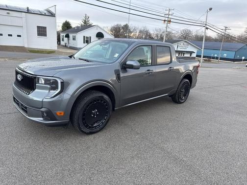 2026 Ford Maverick Lobo Standard