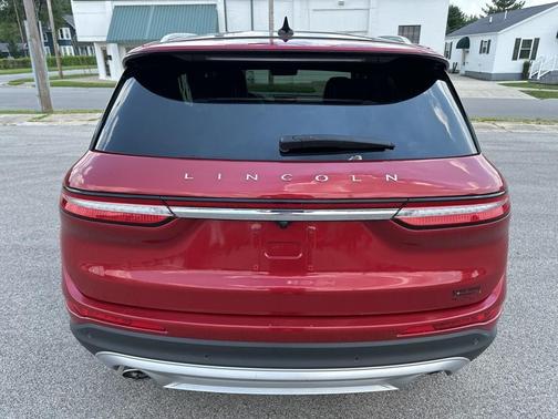 2022 Lincoln Corsair Reserve