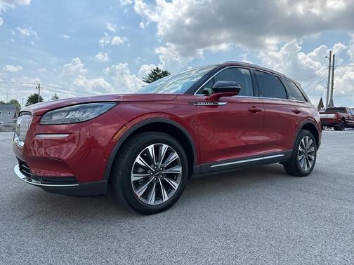 2022 Lincoln Corsair Reserve