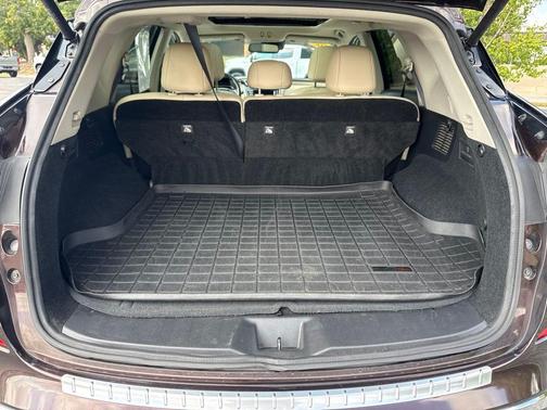 Mocha Almond Pearl 2020 Nissan Murano SL