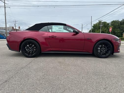 2025 Ford Mustang GT Premium