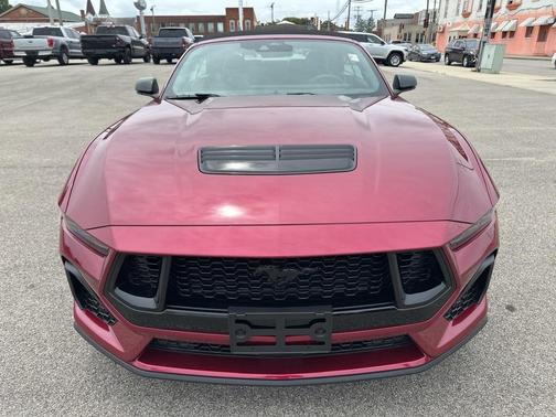 2025 Ford Mustang GT Premium