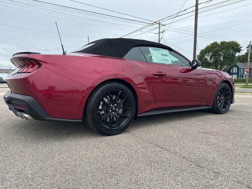 2025 Ford Mustang GT Premium