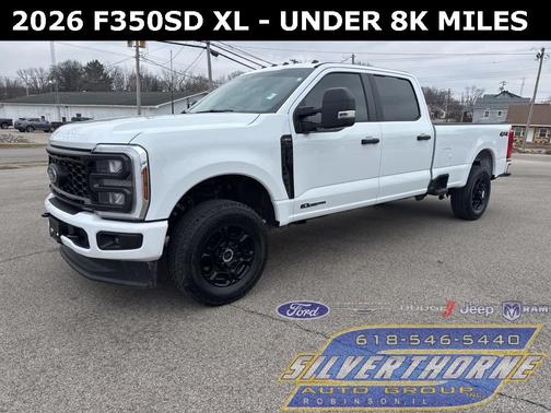 2026 Ford F-350 XL
