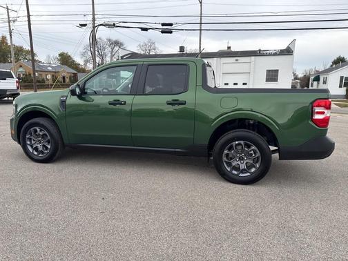 2025 Ford Maverick XLT