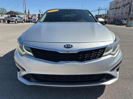2020 Kia Optima LX
