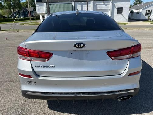 2020 Kia Optima LX