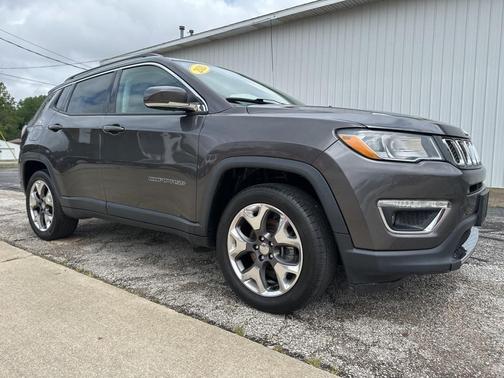 2020 Jeep Compass Limited
