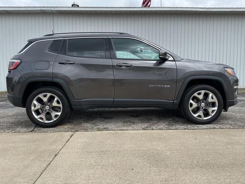 2020 Jeep Compass Limited