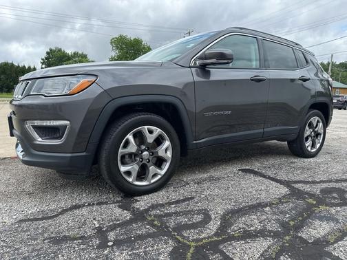 2020 Jeep Compass Limited