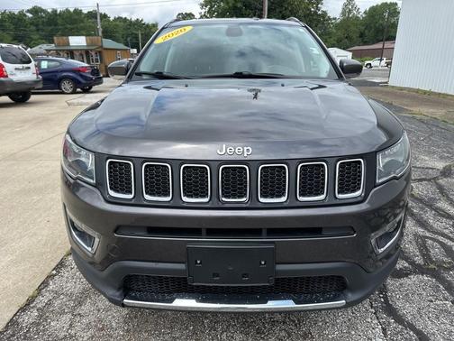 2020 Jeep Compass Limited