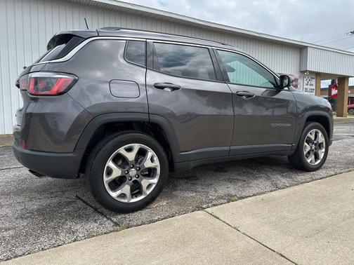2020 Jeep Compass Limited