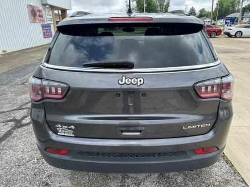 2020 Jeep Compass Limited