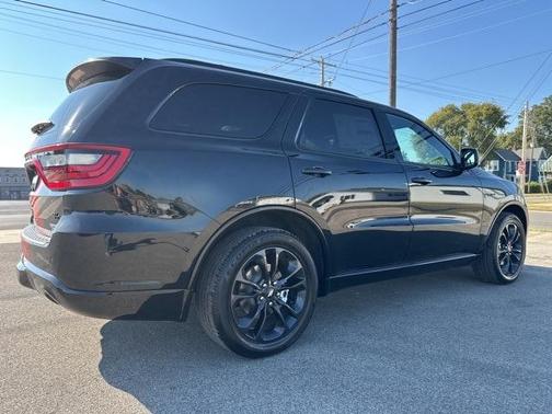 2025 Dodge Durango R/T