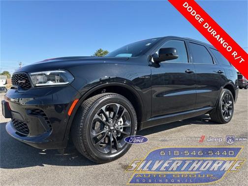 2025 Dodge Durango R/T