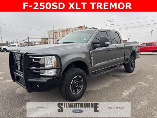 2024 Ford F-250 XLT