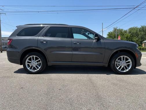 2024 Dodge Durango GT