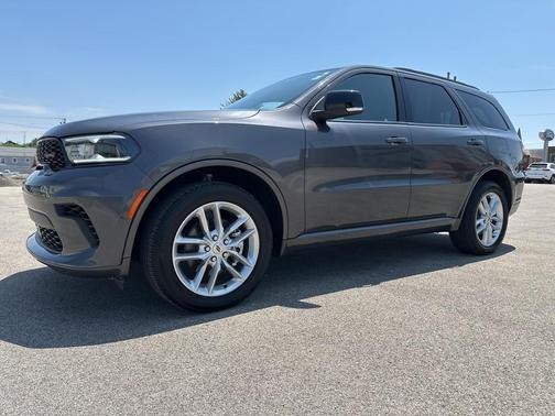2024 Dodge Durango GT