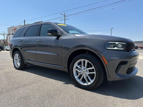 2024 Dodge Durango GT