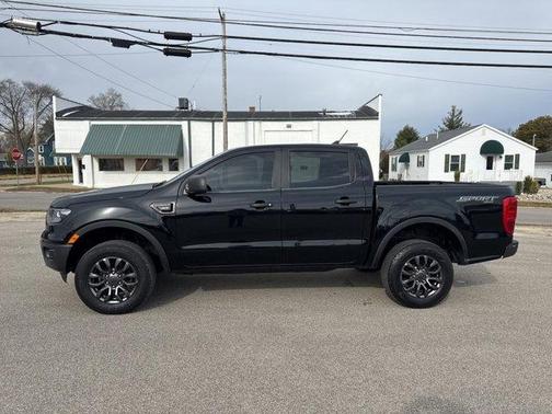 2021 Ford Ranger XLT