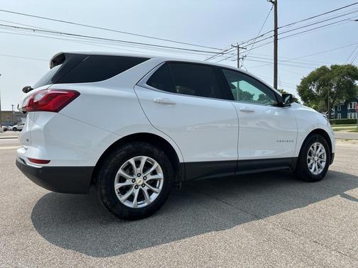 2019 Chevrolet Equinox 1LT