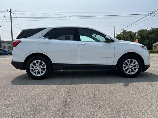 2019 Chevrolet Equinox 1LT